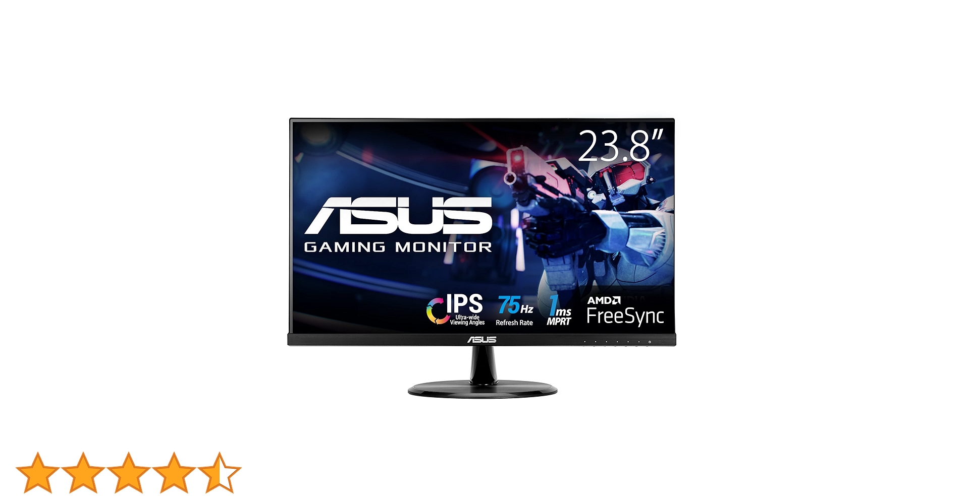 ピ*ಣ様 【24年製】ASUSモニターVG249QM1A 23.8インチ270H TUF Gaming VG249QM1A｜Monitors｜ASUS USA